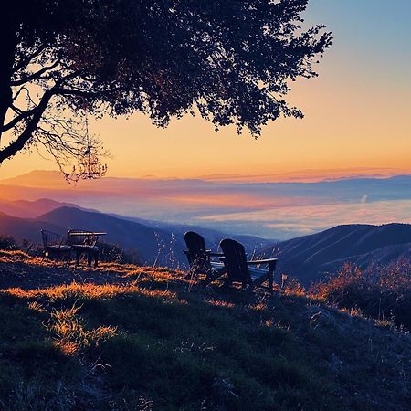 100 Mile View-Fire Pit, Romantic, Peaceful, Private Crestline Ngoại thất bức ảnh