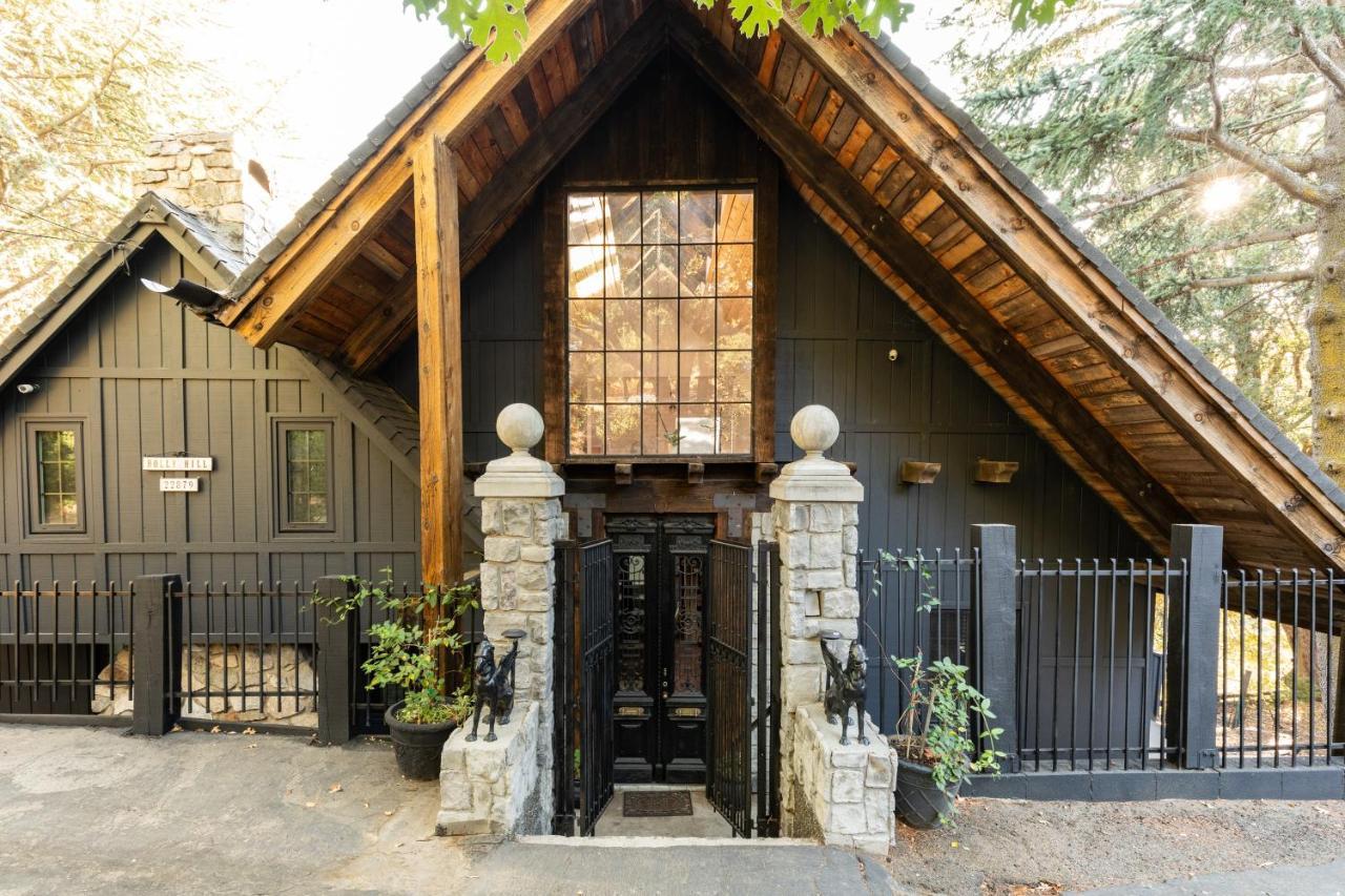 100 Mile View-Fire Pit, Romantic, Peaceful, Private Crestline Ngoại thất bức ảnh