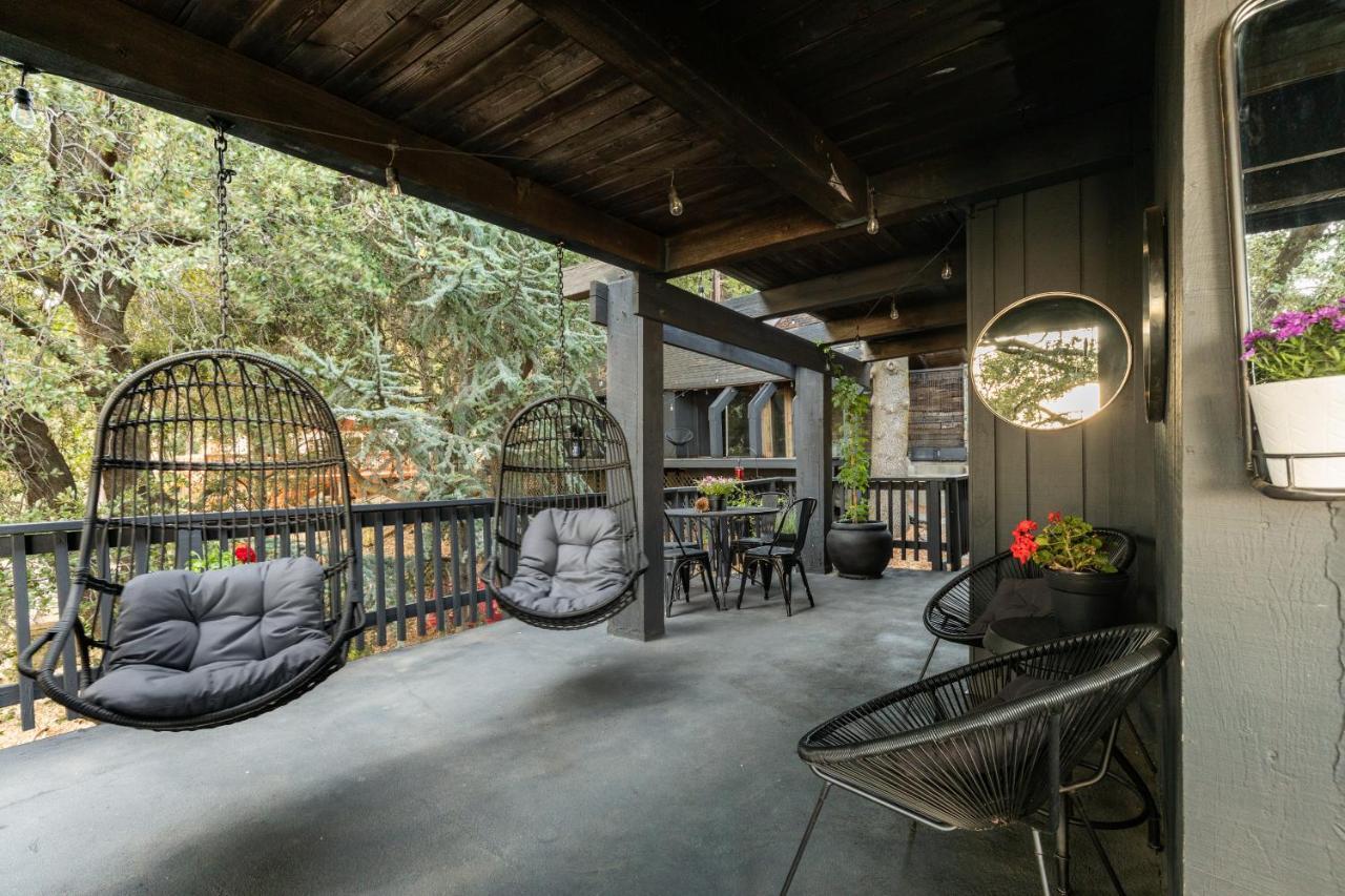 100 Mile View-Fire Pit, Romantic, Peaceful, Private Crestline Ngoại thất bức ảnh