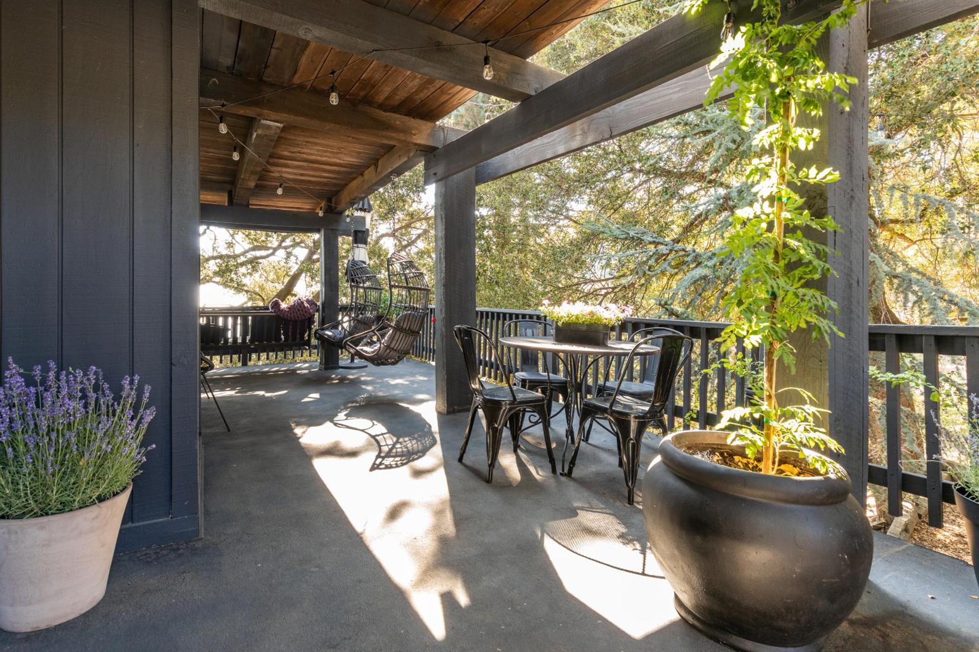 100 Mile View-Fire Pit, Romantic, Peaceful, Private Crestline Ngoại thất bức ảnh