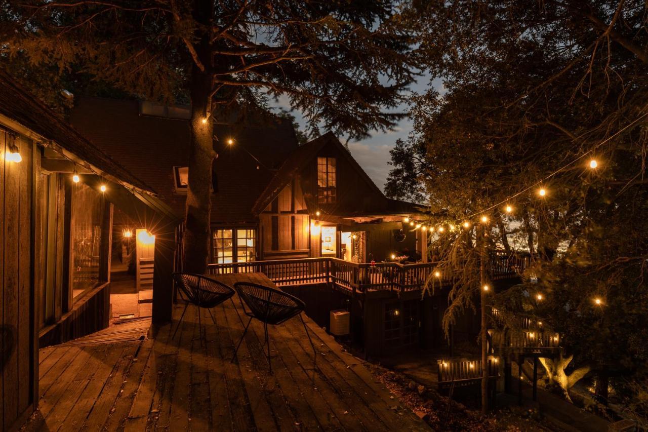 100 Mile View-Fire Pit, Romantic, Peaceful, Private Crestline Ngoại thất bức ảnh