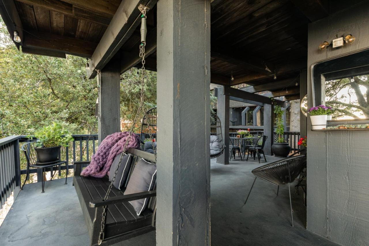 100 Mile View-Fire Pit, Romantic, Peaceful, Private Crestline Ngoại thất bức ảnh