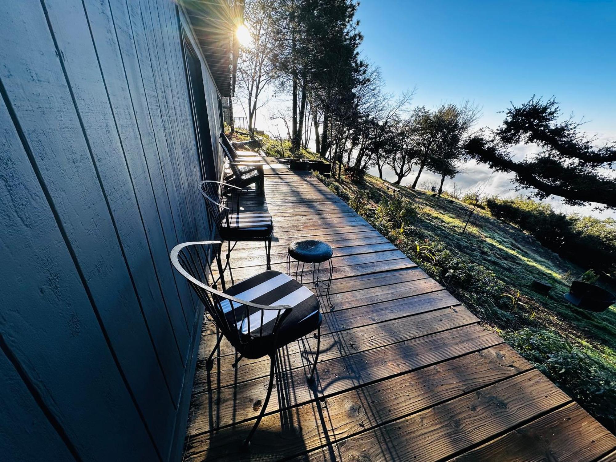 100 Mile View-Fire Pit, Romantic, Peaceful, Private Crestline Ngoại thất bức ảnh