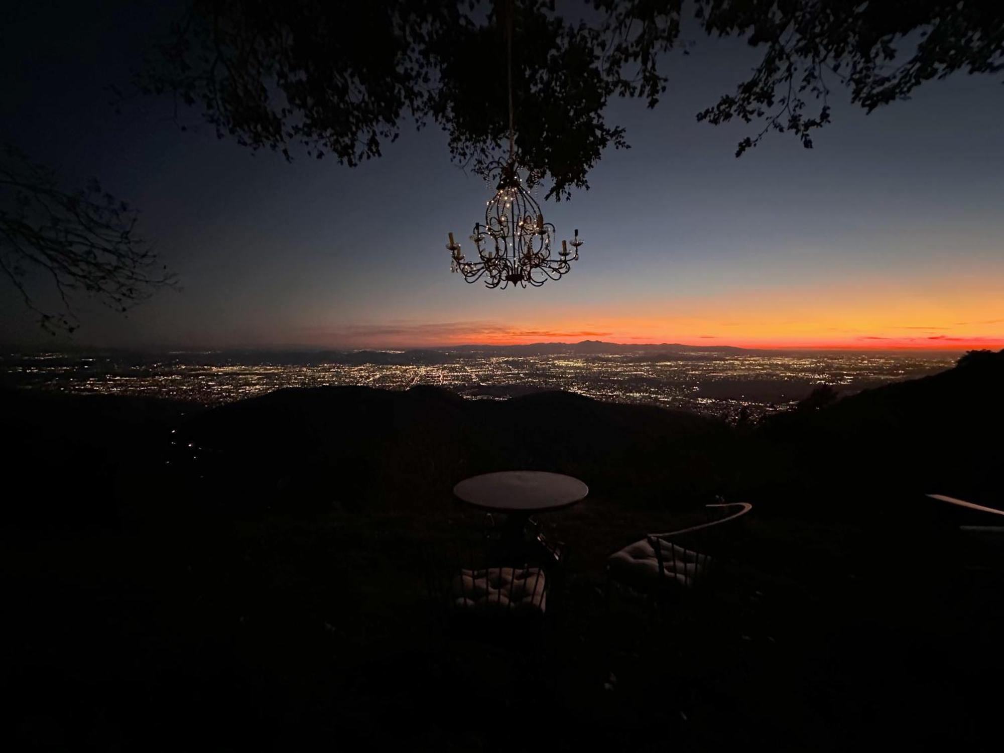 100 Mile View-Fire Pit, Romantic, Peaceful, Private Crestline Ngoại thất bức ảnh