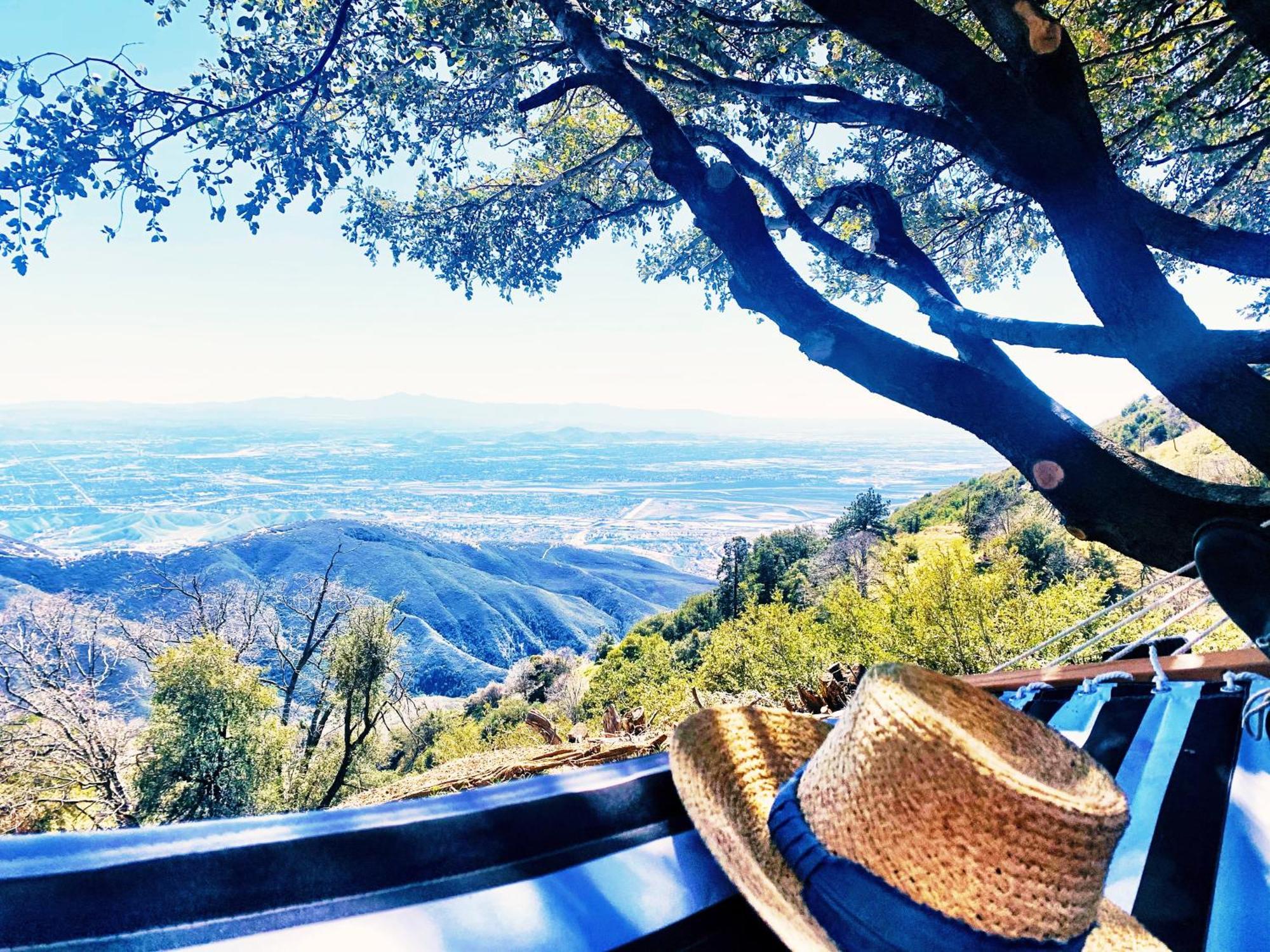 100 Mile View-Fire Pit, Romantic, Peaceful, Private Crestline Ngoại thất bức ảnh