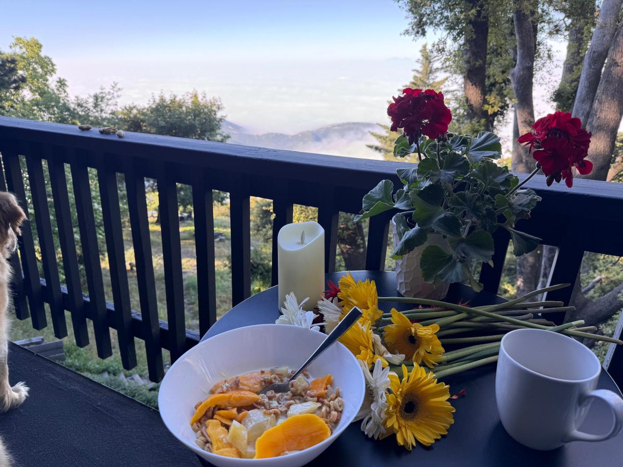 100 Mile View-Fire Pit, Romantic, Peaceful, Private Crestline Ngoại thất bức ảnh