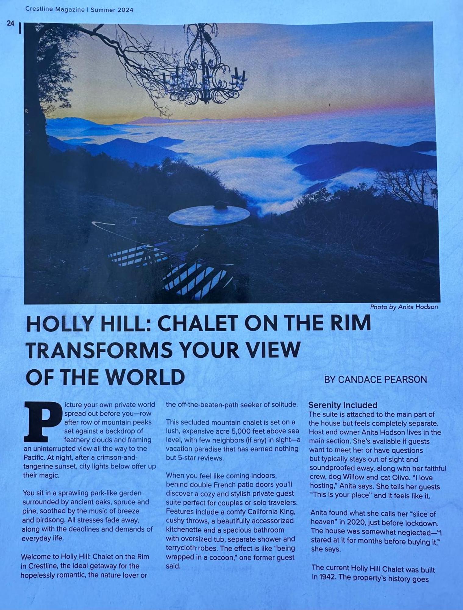 100 Mile View-Fire Pit, Romantic, Peaceful, Private Crestline Ngoại thất bức ảnh
